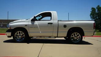 2003 Dodge Ram 1500 ST photo 6