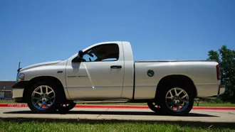 2003 Dodge Ram 1500 ST photo 7
