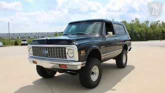 1972 Chevrolet K5 Blazer photo 2