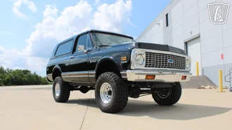 1972 Chevrolet K5 Blazer photo 4