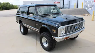 1972 Chevrolet K5 Blazer photo 5