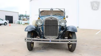 1930 Ford Model A photo 4