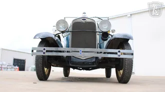 1930 Ford Model A photo 5