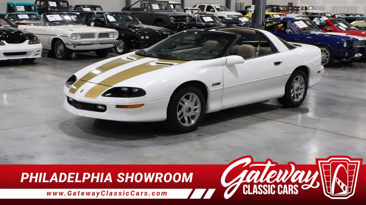 1996 Chevrolet Camaro