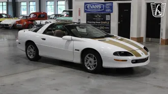 1996 Chevrolet Camaro photo 5