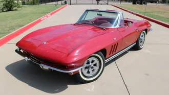 1965 Chevrolet Corvette photo 2