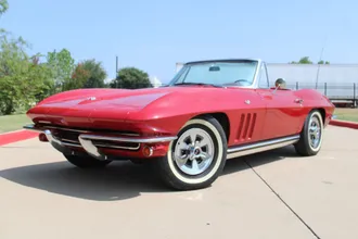 1965 Chevrolet Corvette photo 3
