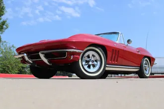 1965 Chevrolet Corvette photo 4