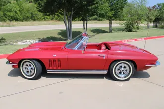 1965 Chevrolet Corvette photo 5