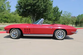 1965 Chevrolet Corvette photo 6