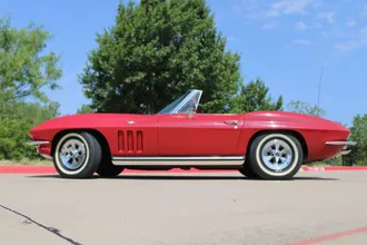 1965 Chevrolet Corvette photo 7