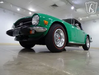 1975 Triumph TR6 photo 5