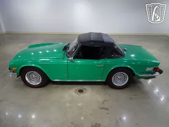 1975 Triumph TR6 photo 6