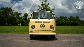 1968 Volkswagen Bus photo 3