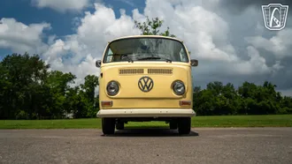 1968 Volkswagen Bus photo 4
