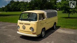 1968 Volkswagen Bus photo 5