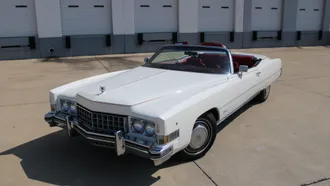 1973 Cadillac Eldorado photo 3