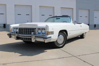 1973 Cadillac Eldorado photo 4