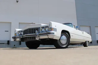 1973 Cadillac Eldorado photo 5
