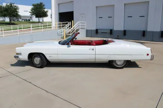 1973 Cadillac Eldorado photo 6