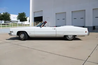 1973 Cadillac Eldorado photo 7