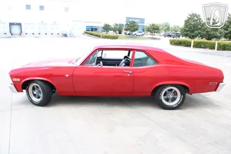 1972 Chevrolet Nova photo 2