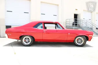 1972 Chevrolet Nova photo 4