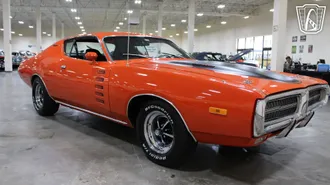 1972 Dodge Charger photo 2