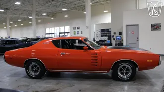 1972 Dodge Charger photo 3