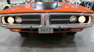 1972 Dodge Charger photo 4