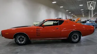 1972 Dodge Charger photo 5
