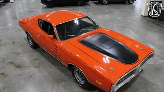 1972 Dodge Charger photo 6