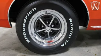1972 Dodge Charger photo 7