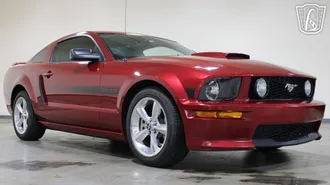 2007 Ford Mustang GT photo 2