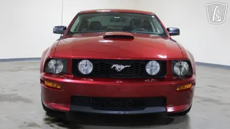 2007 Ford Mustang GT photo 3