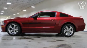 2007 Ford Mustang GT photo 4