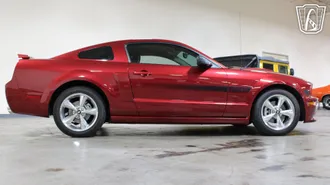2007 Ford Mustang GT photo 6