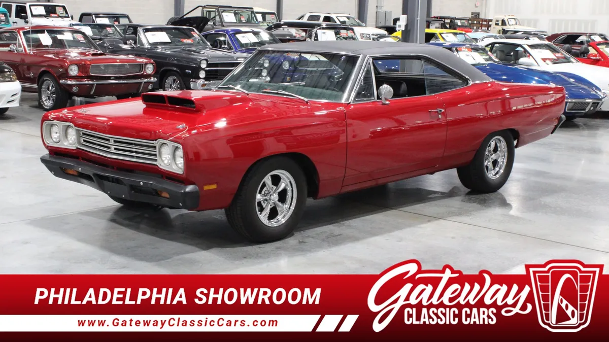 1969 Plymouth Satellite