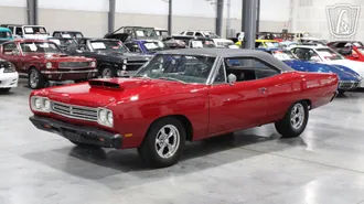 1969 Plymouth Satellite photo 2