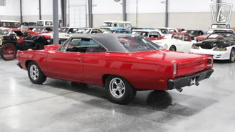 1969 Plymouth Satellite photo 3