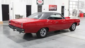 1969 Plymouth Satellite photo 4