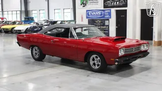 1969 Plymouth Satellite photo 5