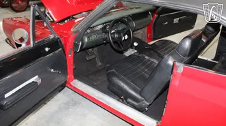 1969 Plymouth Satellite photo 6