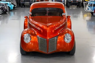 1940 Mercury Coupe photo 4