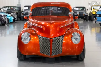 1940 Mercury Coupe photo 5