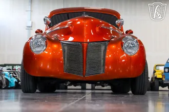 1940 Mercury Coupe photo 6