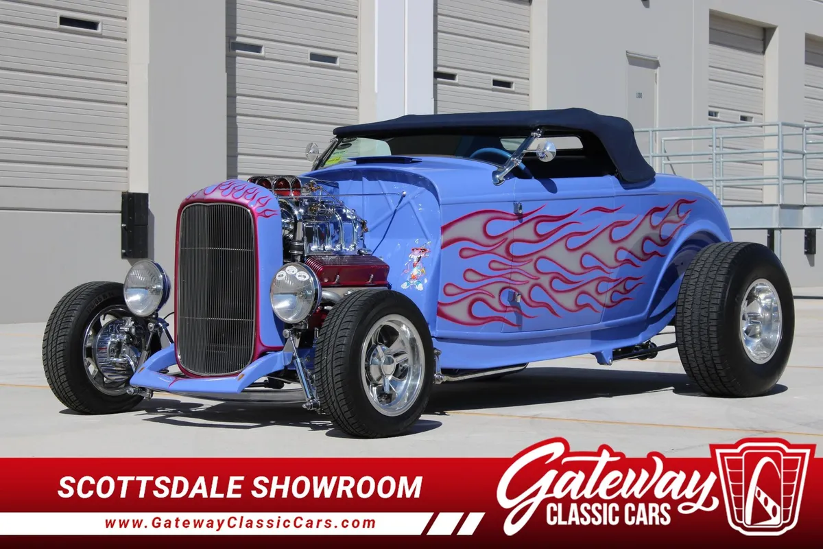 1932 Ford Roadster