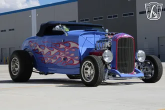 1932 Ford Roadster photo 5