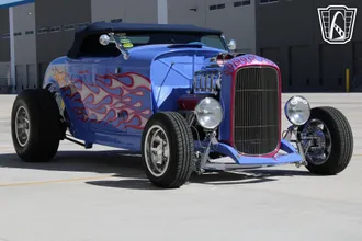 1932 Ford Roadster photo 6
