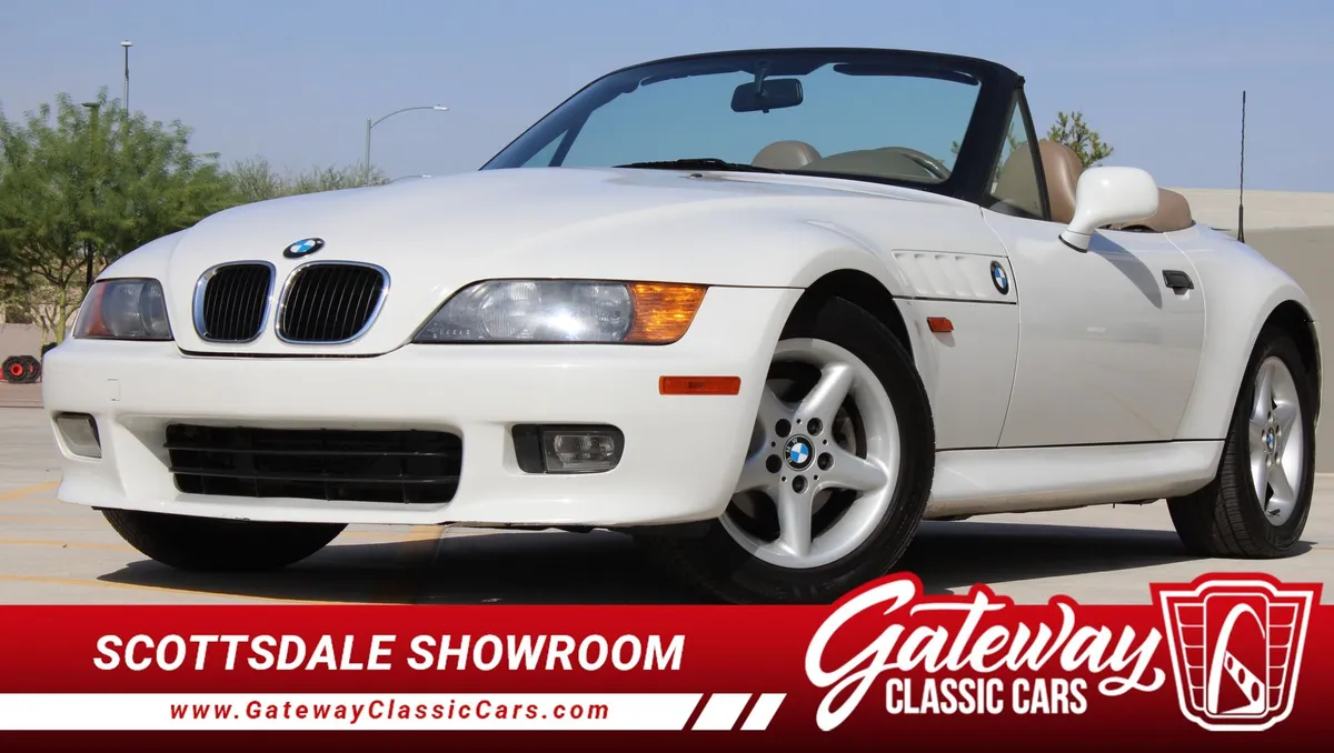 1997 BMW Z3